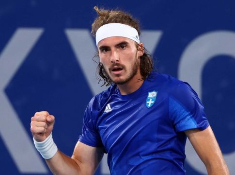 Σταθερός ο Τσιτσιπάς στην κατάταξη της ΑΤΡ – Η θέση της Σάκκαρη