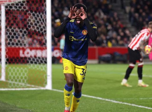 Μπρέντφορντ – Μάντσεστερ Γιουνάιτεντ 1-3