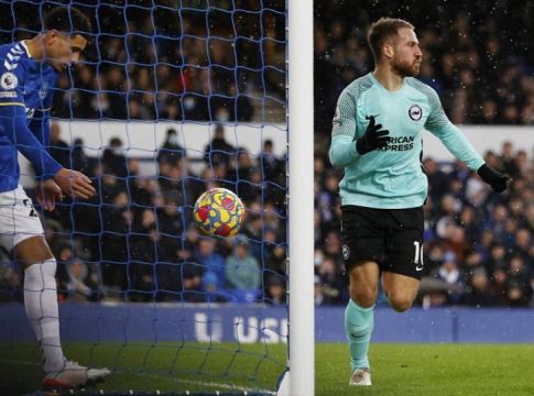 Η Μπράιτον κάνει… πάρτι στην έδρα της Έβερτον (vids)