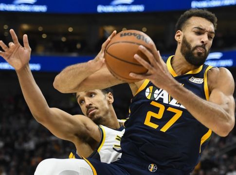 LIVE – Ιντιάνα Πέισερς – Γιούτα Τζαζ