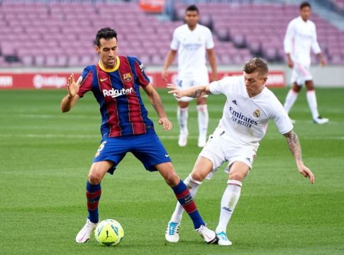 Σούπερ ντέρμπι σε Ισπανία και Ιταλία