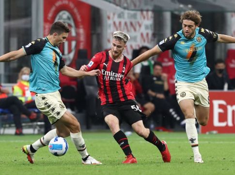 LIVE – Βενέτσια – Μίλαν