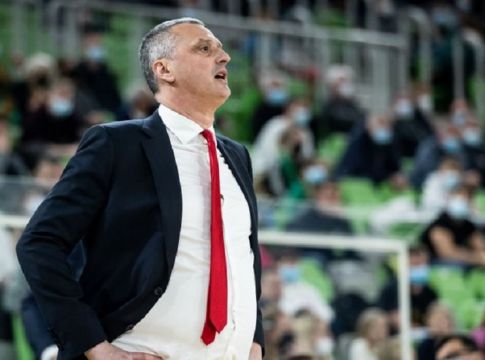Ράντονιτς: «Ο Ολυμπιακός μπορεί να φτάσει στο Final Four»