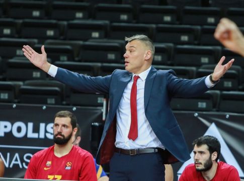 Επικό ξέσπασμα Γιασικεβίτσιους μετά από ερώτηση δημοσιογράφου (vid)