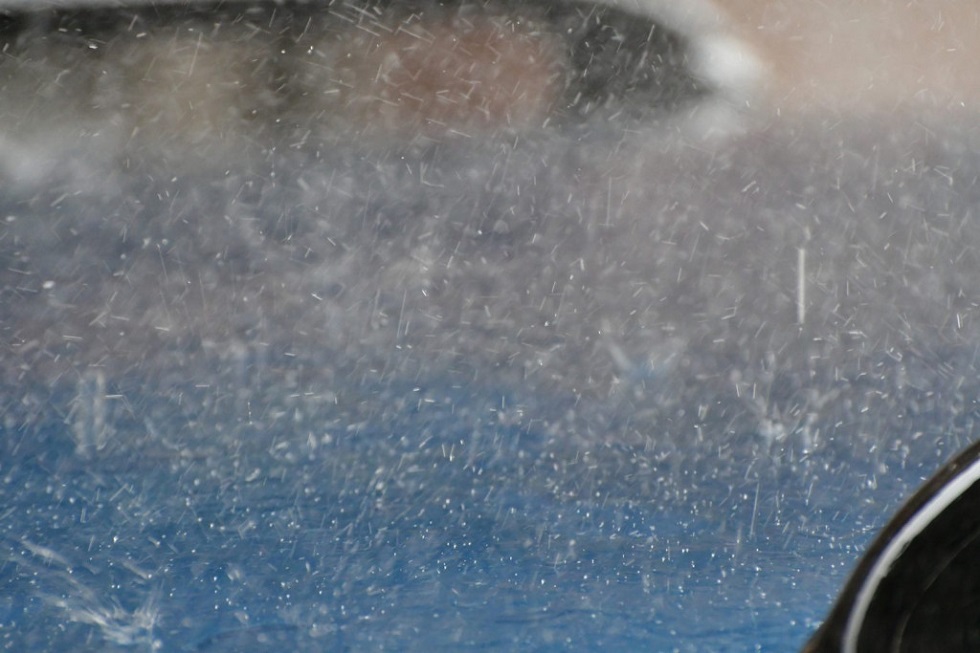«Διομήδης» – Στο Πήλιο έριξε μέσα σε 16 ώρες όση βροχή πέφτει… στην Αθήνα σε έναν χρόνο