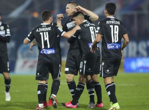 Πρωτοχρονιά στο γήπεδο για τους παίκτες του ΠΑΟΚ