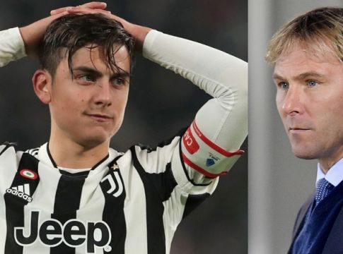 Το… άγριο βλέμμα του Ντιμπάλα στον Νέντβεντ, προμηνύει εξελίξεις (pic)