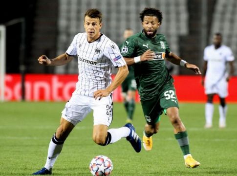 «Επαιξε» για την ΑΕΚ, αλλά κατέληξε στην Ισπανία