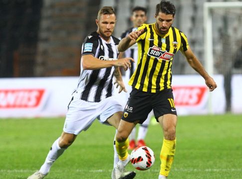 Τα βλέμματα σε Τούμπα και Αγρίνιο