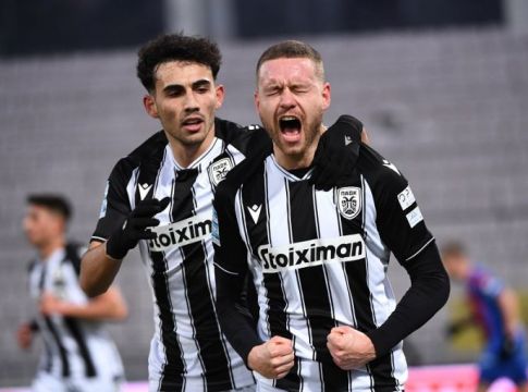 Δεν υπάρχει αυτό που έκανε ο Ινγκασον στον ΠΑΟΚ (Vids)