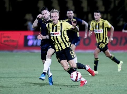 Το «ευχαριστώ» του Τζέγκο στον Άρη