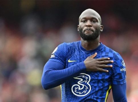 Βαρύ πρόστιμο της Τσέλσι στον Λουκάκου