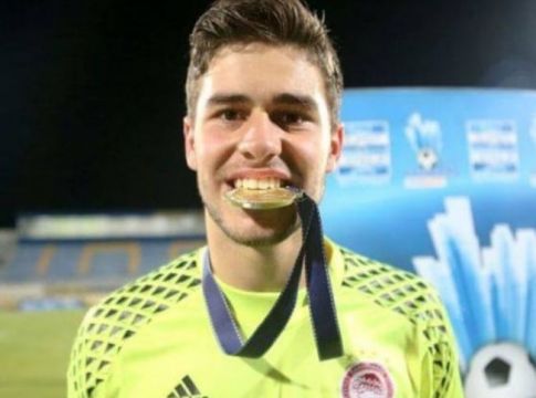Ο γιος του Αντώνη Νικοπολίδη επιλέχθηκε στο Draft του MLS