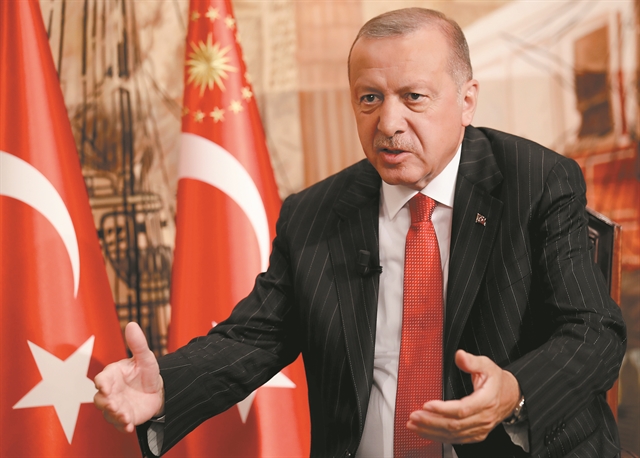 Η Τουρκία βάζει ξανά «φωτιά» στο Αιγαίο – Τα επικίνδυνα «παιχνίδια» της Αγκυρας και ο στόχος του Ερντογάν
