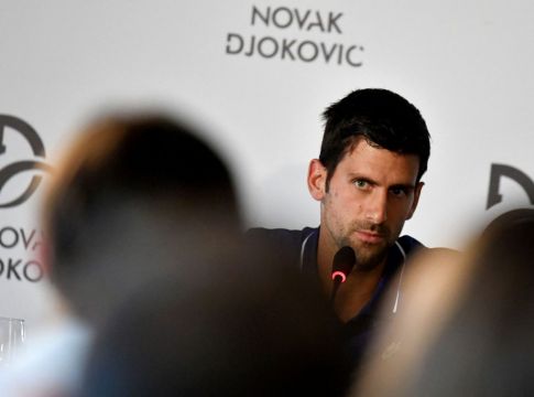 Τζόκοβιτς: «Αυτά τα τουρνουά μου δημιουργούν το μεγαλύτερο κίνητρο – Θα παίξω όπου μπορώ να πάω»