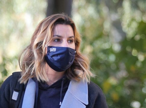 Συγκλονίζει η Μπεκατώρου για τον βιασμό της – «Είχα τύψεις για 18 χρόνια και μια εβδομάδα»