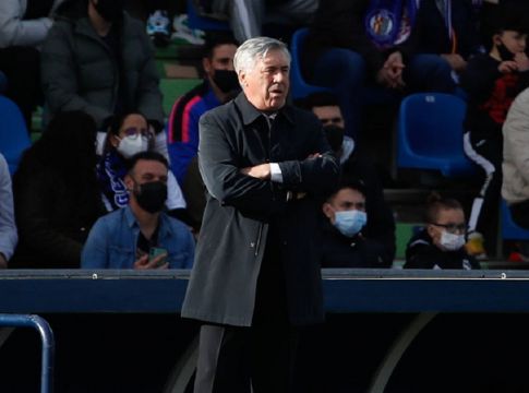 Αντσελότι – «Η ομάδα βρισκόταν σε διακοπές, καμία απολύτως συγκέντρωση»