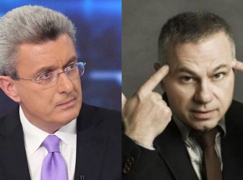 Άγριος καυγάς Χατζηνικολάου – Ζαραλίκου – «Θλίψη, ντροπή σου»