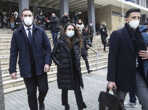 Βιασμός στη Θεσσαλονίκη – Ολοκληρώθηκε η κατάθεση της 24χρονης – Τι είπε στην ανακρίτρια