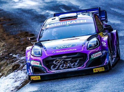 WRC – Γηραιότερος νικητής σε αγώνα πρωταθλήματος ο Λεμπ