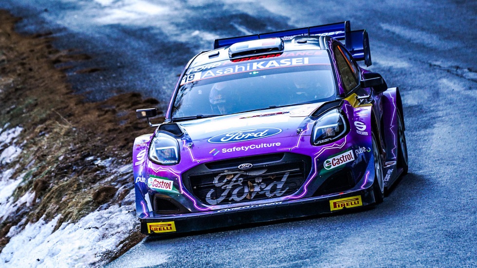 WRC – Γηραιότερος νικητής σε αγώνα πρωταθλήματος ο Λεμπ
