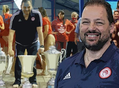 Το «αντίο» ενός μεγάλου – Αποχαιρέτησε τον Ολυμπιακό ο Παυλίδης (pic)