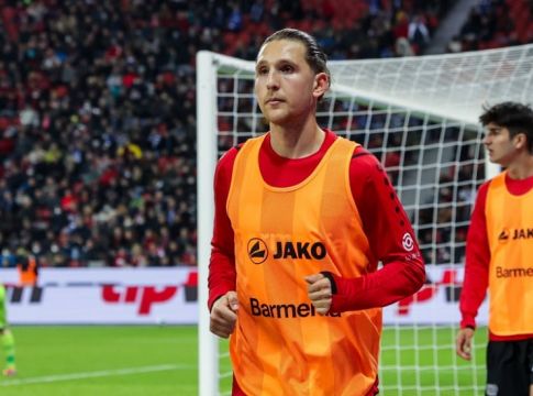 «Ενδιαφέρον της Βερόνα για τον Ρέτσο» (pic)