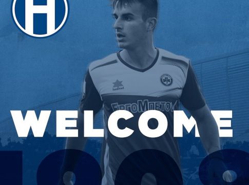 Ηρακλής – Ανακοίνωσε Πατράλη