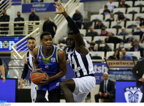 Παρελθόν από το Περιστέρι ο Μορέιρα