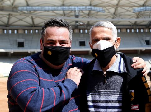 Δημάτος για Σεραφείδη – «Σε μία ομάδα που διαχρονικά την τρέφει η διχόνοια, εσύ ήσουν η ενότητα» (Pic)