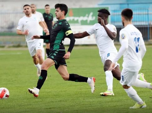 Ηρόδοτος – Παναθηναϊκός Β’ 0-0