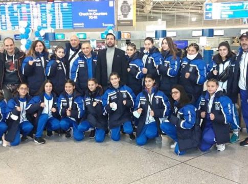 Με 19 αθλήτριες στο Διεθνές τουρνουά Πυγμαχίας στην Σερβία