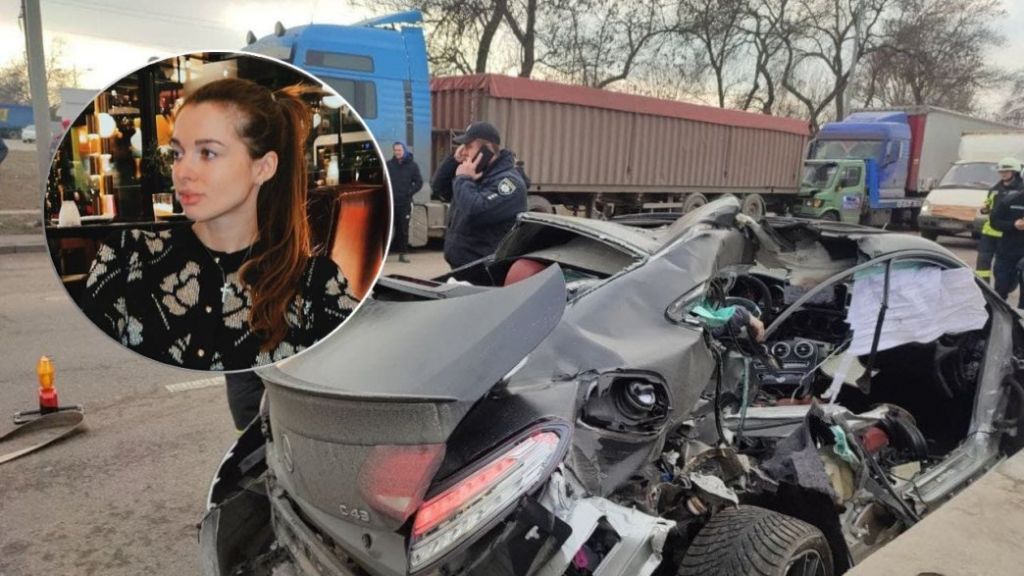 Βίντεο της γυναίκας του Νταντσένκο μέσα από τη Mercedes πριν το δυστύχημα – Ανατριχιαστικές λεπτομέρειες