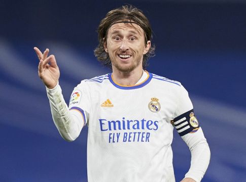 Μόντριτς – Στη Ρεάλ μέχρι τα… γεράματα