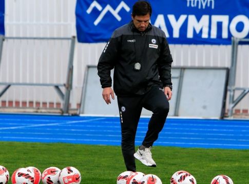 Η πρώτη αποστολή του Κόλμαν στον Ατρόμητο – Μέσα ο Έρλινγκμαρκ (pic)