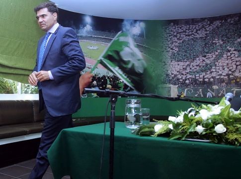 Ο Τζίγγερ επιστρέφει