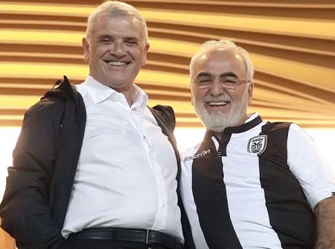 Μελισσανίδης-Σαββίδης: Τελικά (ξανά) χαλάει μια φιλία για ένα πέναλτι;