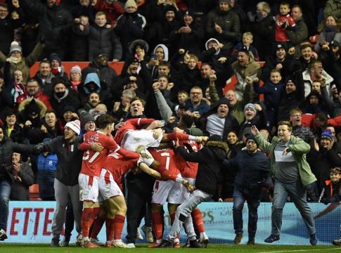 Νότιγχαμ Φόρεστ – Το γκολ του Γκράμπαν που έστειλε την Άρσεναλ… σπίτι της (vid)