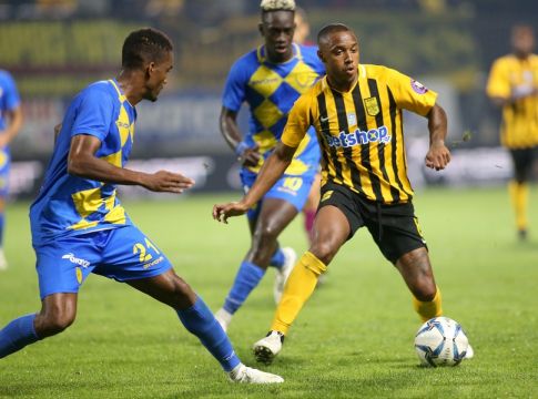 Άρης: Κοντά στην έξοδο ο Ντουάρτε