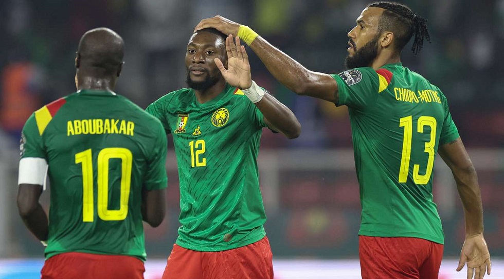 Καμερούν – Κομόρες 2-1: Στα προημιτελικά το Καμερούν – Συνεχίζει στο Κόπα Άφρικα ο Κούντε
