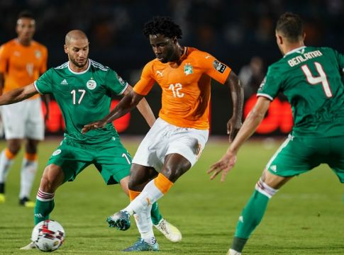 LIVE: Ακτή Ελεφαντοστού – Αλγερία