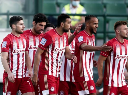 Ολυμπιακός – Οι μεγαλύτερες νίκες κόντρα στον «αιώνιο» αντίπαλο (vids)