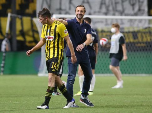 Άρης – Αποφασίζουν για Ασλανίδη