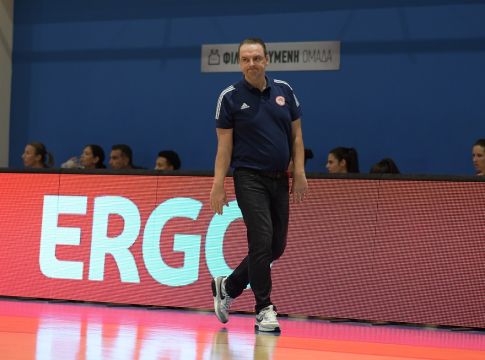 Ζίμπαρτς – «Μια μεγάλη νίκη για όλη την οικογένεια του Ολυμπιακού»