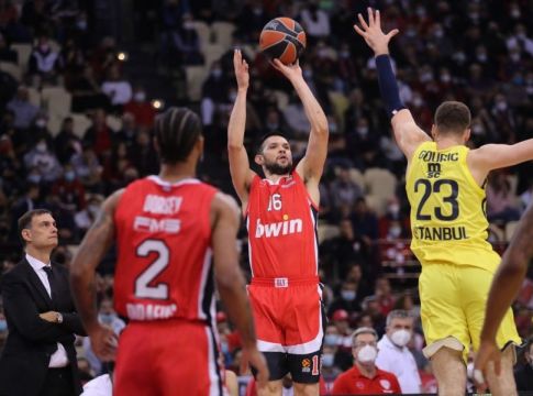 ΦΕΝΕΡΜΠΑΧΤΣΕ – ΟΛΥΜΠΙΑΚΟΣ Live Streaming