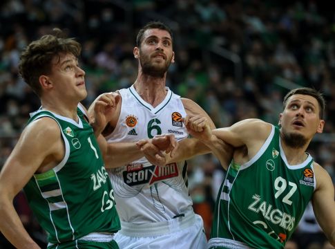 Πάει για αναβολή το Παναθηναϊκός – Ζαλγκίρις