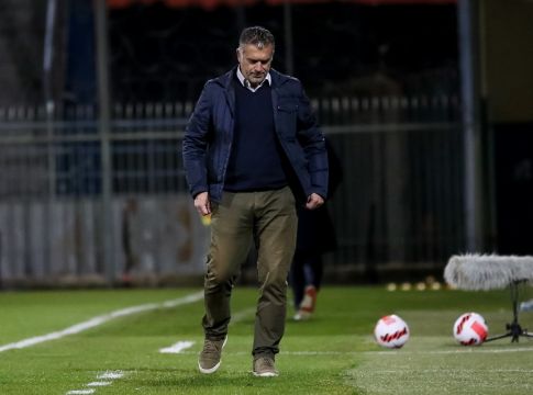 Ο Παναιτωλικός προχώρησε στην διακοπή των προπονήσεων