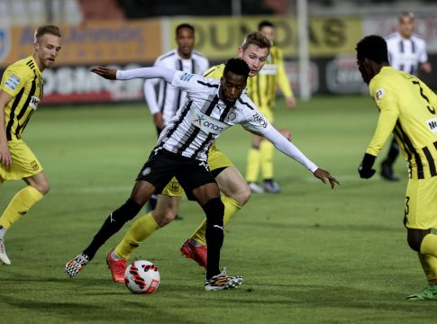 ΟΦΗ – Με Ντουρμισάι και Καμάου η πρώτη προπόνηση του 2022