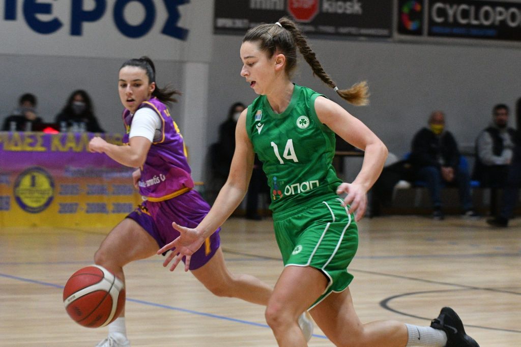 Τέλος από τον Παναθηναϊκό η Σταχ