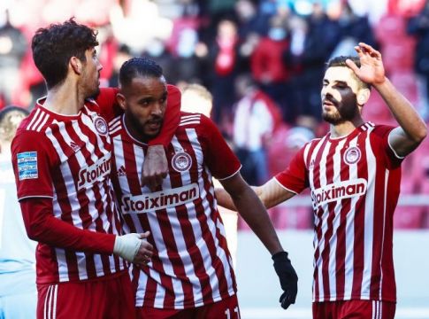 Το εντυπωσιακό 12Χ12 που ψάχνει ο Ολυμπιακός στη Ριζούπολη (vids)